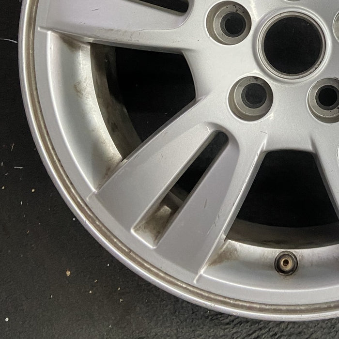 15" SONIC 12-16 15x6 aluminum opt RRK Original OEM Wheel Rim