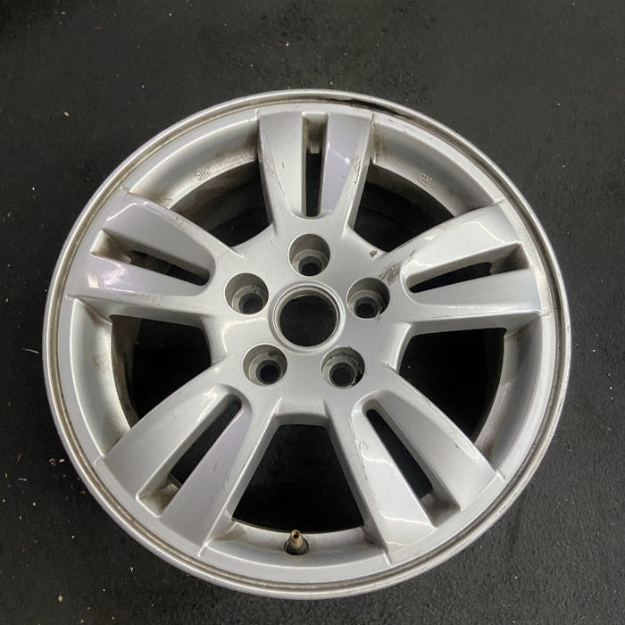 15" SONIC 12-16 15x6 aluminum opt RRK Original OEM Wheel Rim