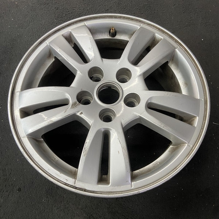 15" SONIC 12-16 15x6 aluminum opt RRK Original OEM Wheel Rim