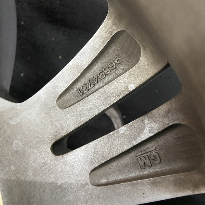 15" SONIC 12-16 15x6 aluminum opt RRK Original OEM Wheel Rim