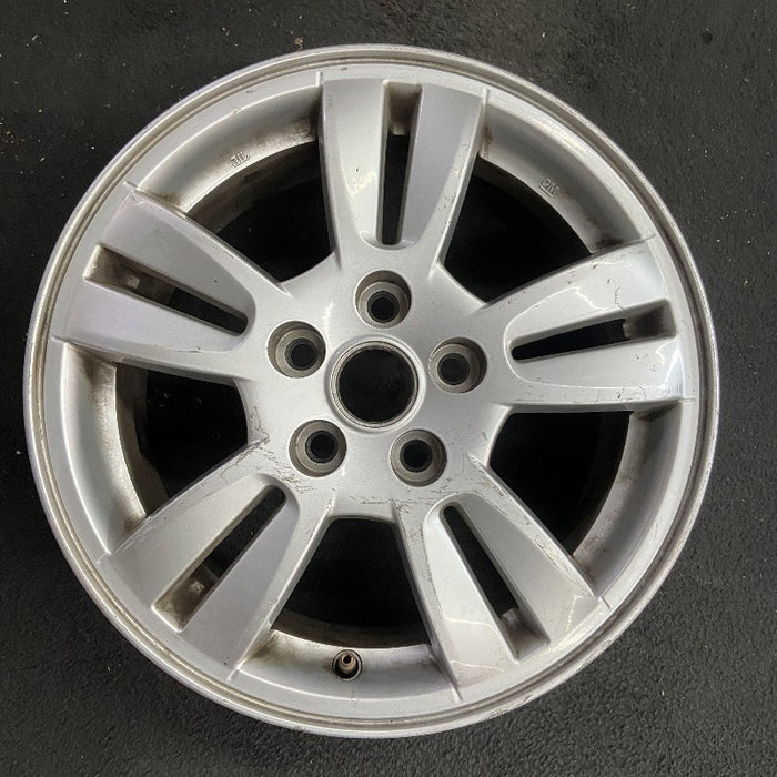 15" SONIC 12-16 15x6 aluminum opt RRK Original OEM Wheel Rim