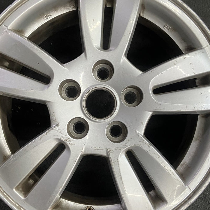 15" SONIC 12-16 15x6 aluminum opt RRK Original OEM Wheel Rim