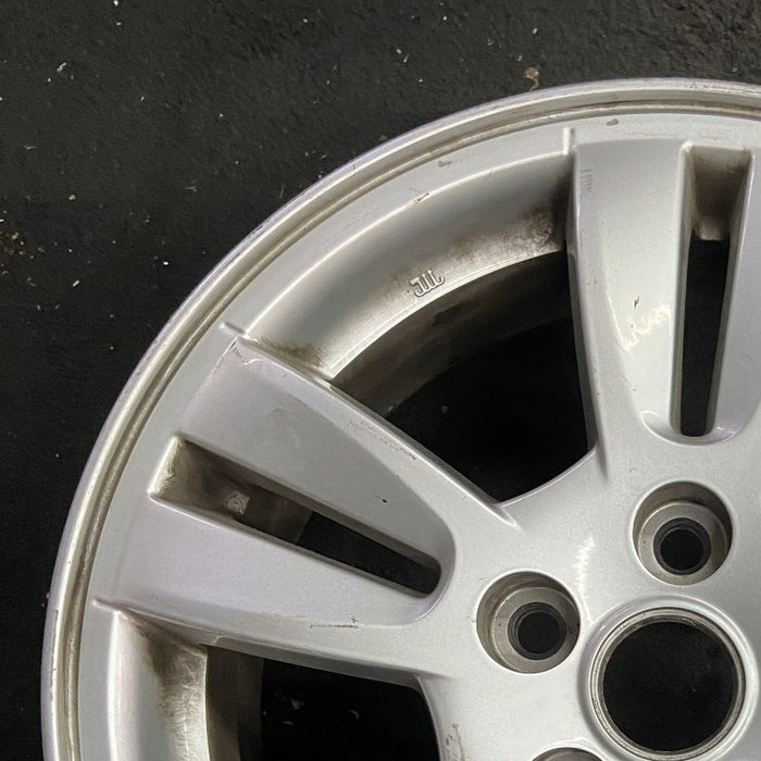 15" SONIC 12-16 15x6 aluminum opt RRK Original OEM Wheel Rim