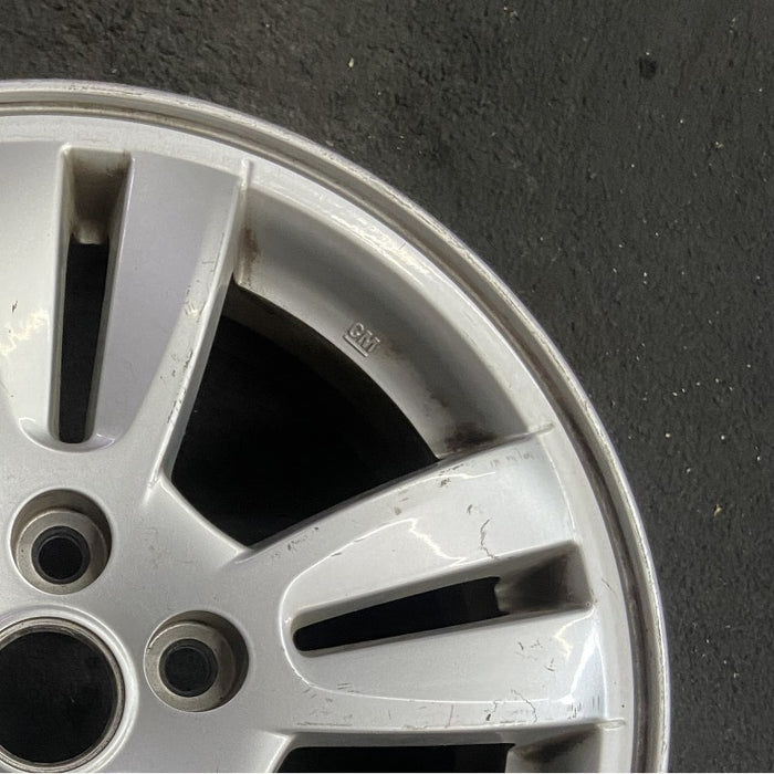 15" SONIC 12-16 15x6 aluminum opt RRK Original OEM Wheel Rim