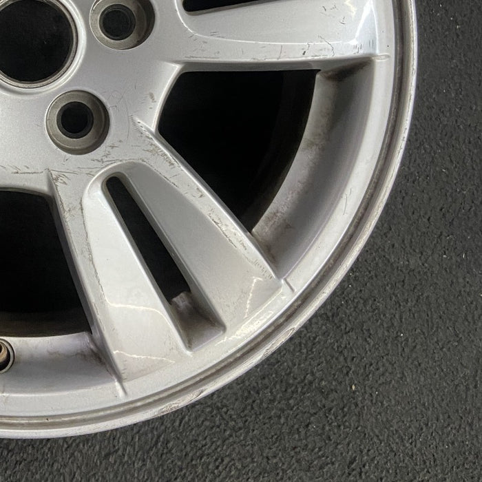 15" SONIC 12-16 15x6 aluminum opt RRK Original OEM Wheel Rim