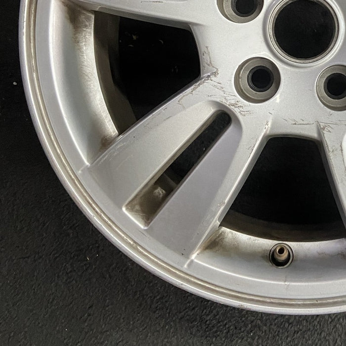 15" SONIC 12-16 15x6 aluminum opt RRK Original OEM Wheel Rim