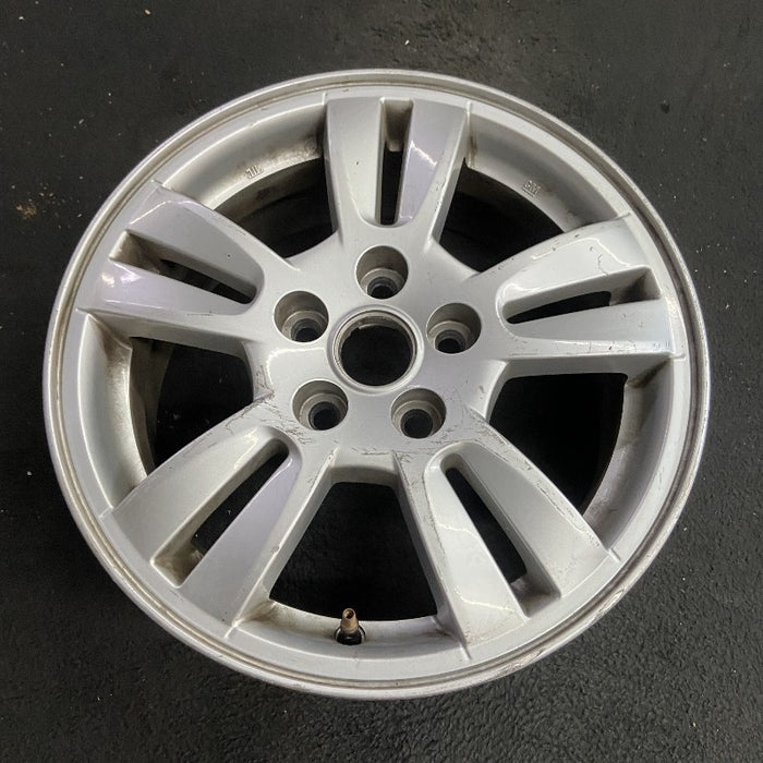 15" SONIC 12-16 15x6 aluminum opt RRK Original OEM Wheel Rim