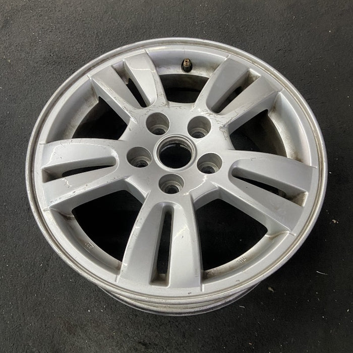 15" SONIC 12-16 15x6 aluminum opt RRK Original OEM Wheel Rim