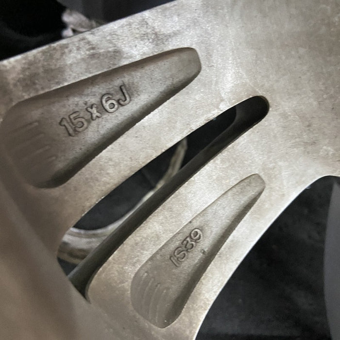 15" SONIC 12-16 15x6 aluminum opt RRK Original OEM Wheel Rim