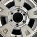 15" CANYON 04-05 15x7 opt N90 5 spoke opt N90 Original OEM Wheel Rim - Angle View