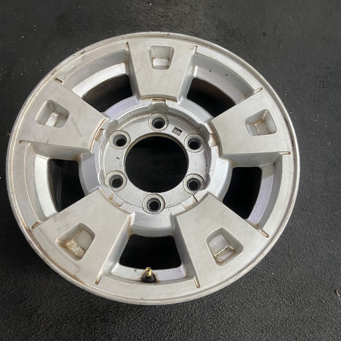 15" CANYON 04-05 15x7 opt N90 5 spoke opt N90 Original OEM Wheel Rim - View 7