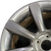 18" INFINITI EX35 11-12 18x8 alloy 8 spoke Original OEM Wheel Rim - Angle View