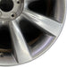 18" INFINITI EX35 11-12 18x8 alloy 8 spoke Original OEM Wheel Rim - Close-Up Detail