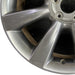 18" INFINITI EX35 11-12 18x8 alloy 8 spoke Original OEM Wheel Rim - Back View
