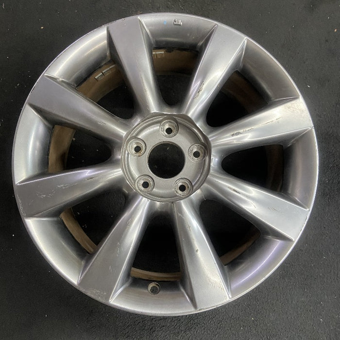 18" INFINITI EX35 11-12 18x8 alloy 8 spoke Original OEM Wheel Rim - Additional View