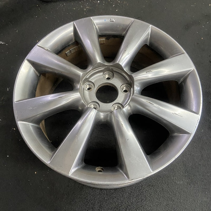 18" INFINITI EX35 11-12 18x8 alloy 8 spoke Original OEM Wheel Rim - View 7