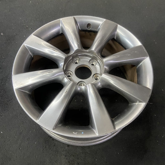 18" INFINITI EX35 11-12 18x8 alloy 8 spoke Original OEM Wheel Rim - View 8