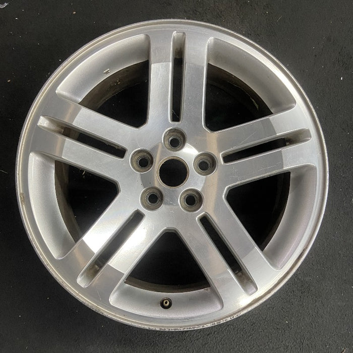 18" CHARGER 06 18x7.5 10 spoke 5 pairs polished w/o black accent Original OEM - Additional View