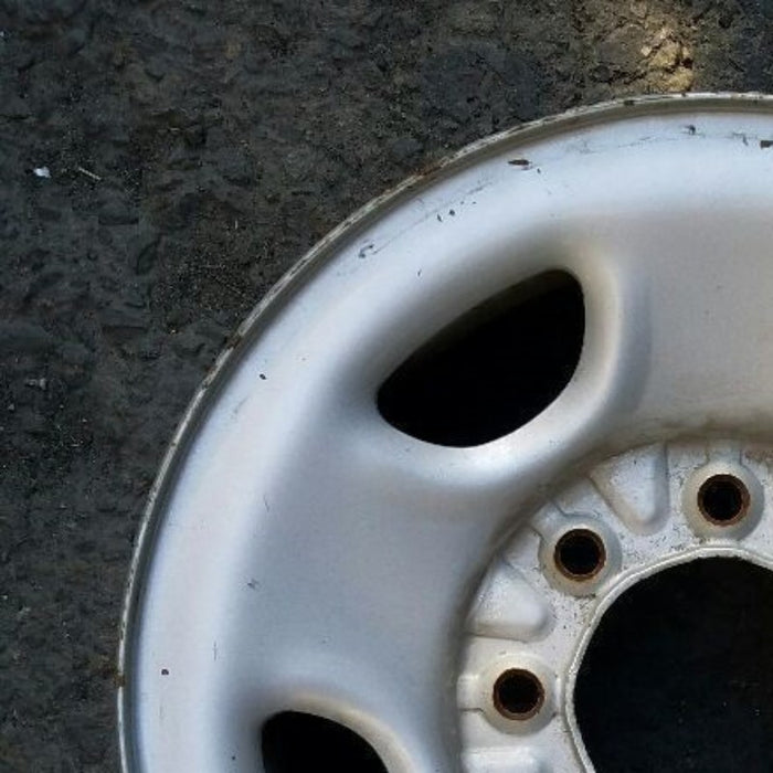 16" AVALANCHE 2500 02-03 16x6.5" steel Original OEM Wheel Rim