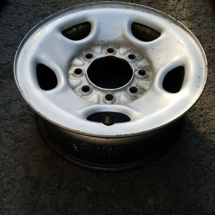 16" AVALANCHE 2500 02-03 16x6.5" steel Original OEM Wheel Rim