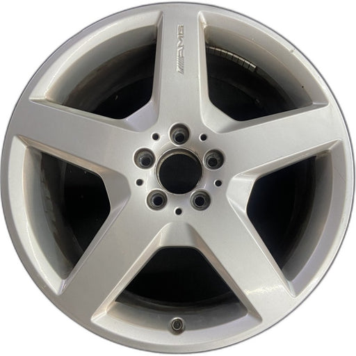 19" MERCEDES R-CLASS 10 251 Type; R350 gasoline engine 19x8 5 spoke Original - Front View