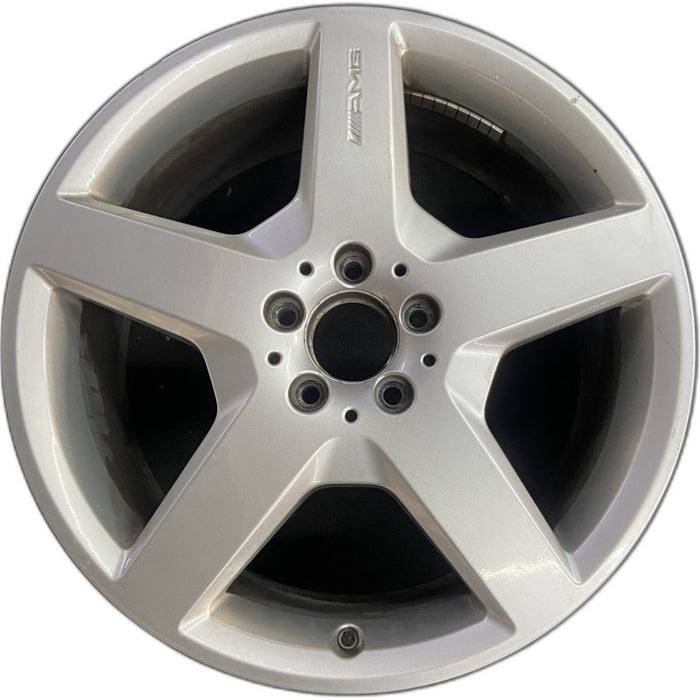 19" MERCEDES R-CLASS 10 251 Type; R350 gasoline engine 19x8 5 spoke Original - Front View