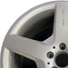 19" MERCEDES R-CLASS 10 251 Type; R350 gasoline engine 19x8 5 spoke Original - Angle View