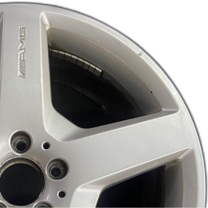 19" MERCEDES R-CLASS 10 251 Type; R350 gasoline engine 19x8 5 spoke Original - Side Profile