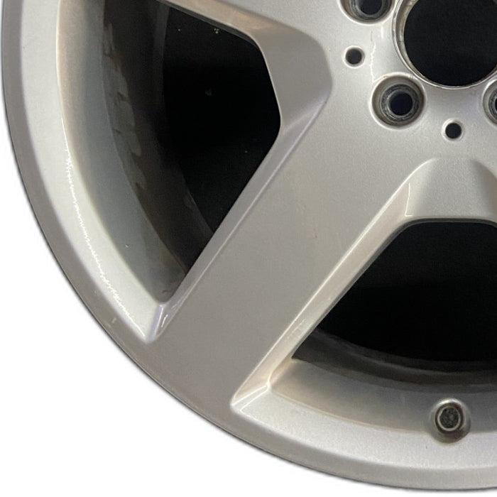 19" MERCEDES R-CLASS 10 251 Type; R350 gasoline engine 19x8 5 spoke Original - Back View