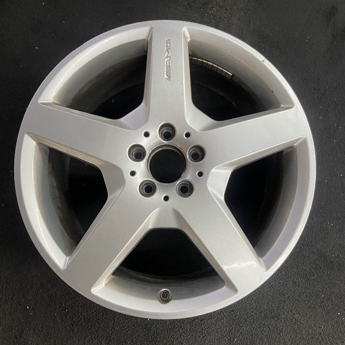 19" MERCEDES R-CLASS 10 251 Type; R350 gasoline engine 19x8 5 spoke Original - Additional View