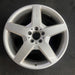 19" MERCEDES R-CLASS 10 251 Type; R350 gasoline engine 19x8 5 spoke Original - Additional View