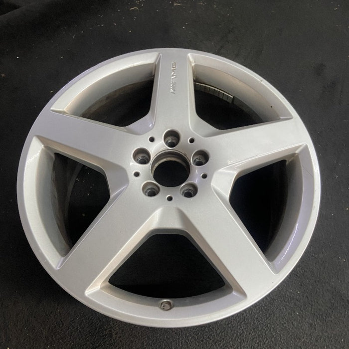 19" MERCEDES R-CLASS 10 251 Type; R350 gasoline engine 19x8 5 spoke Original - View 7