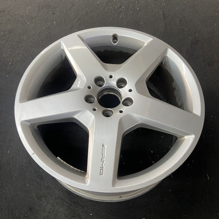 19" MERCEDES R-CLASS 10 251 Type; R350 gasoline engine 19x8 5 spoke Original - View 8