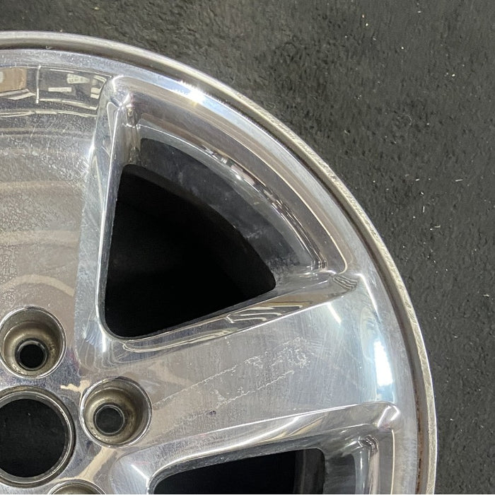 17" G6 05 17x7 5 spoke bright chrome opt PFE Original OEM Wheel Rim