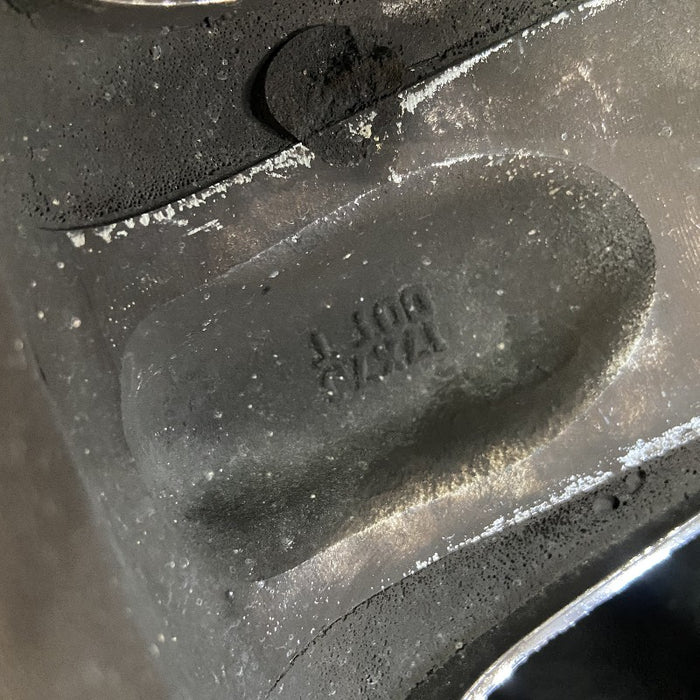 17" G6 05 17x7 5 spoke bright chrome opt PFE Original OEM Wheel Rim