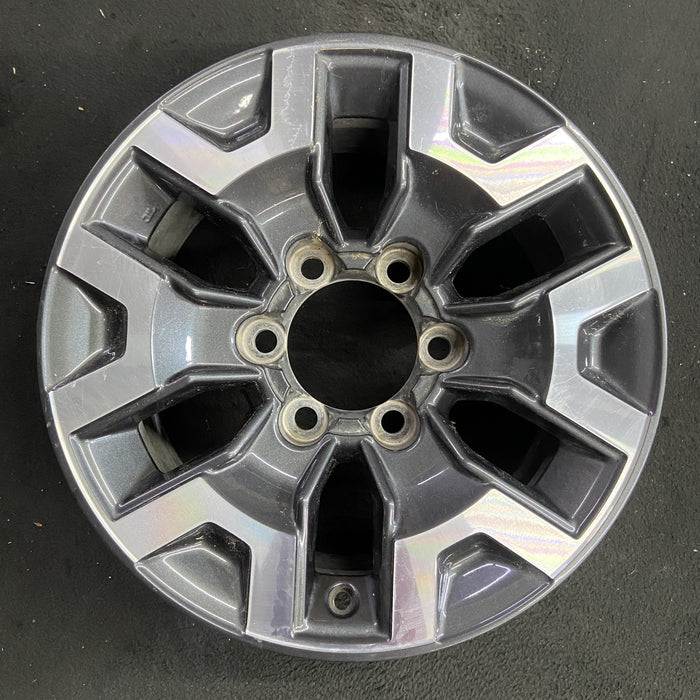 16" TACOMA 16 16x7, alloy, , Y spoke Original OEM Wheel Rim