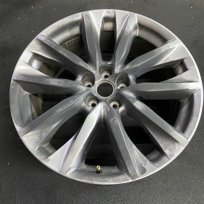 20" MAZDA CX-9 17-19 aluminum, 20x8.5 Original OEM Wheel Rim