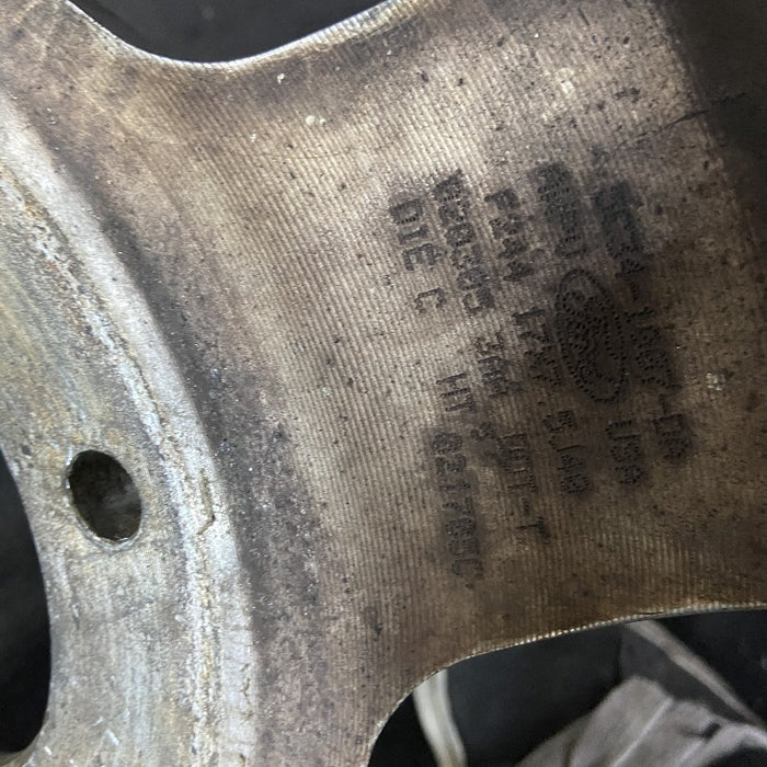 17" FORD F250SD PICKUP 05-07 17x7.5 SRW 5 spoke aluminum polished Original OEM Wheel Rim