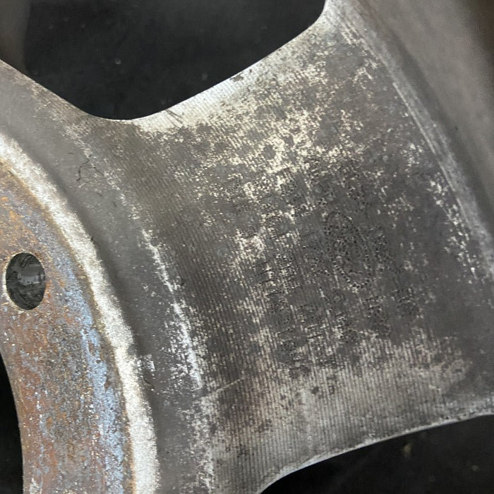 17" FORD F250SD PICKUP 05-07 17x7.5 SRW 5 spoke aluminum polished Original OEM Wheel Rim