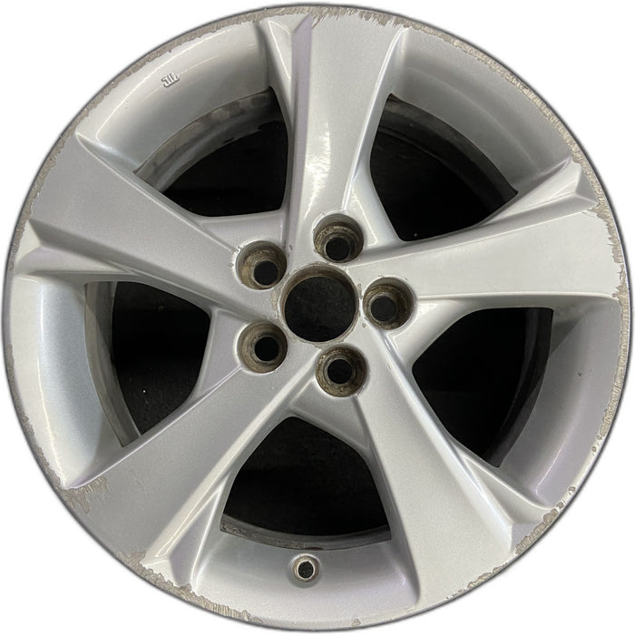 16" COROLLA 11-13 16x6.5, alloy , North America built Original OEM Wheel Rim