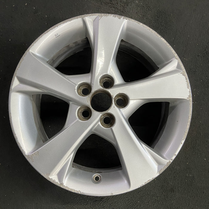 16" COROLLA 11-13 16x6.5, alloy , North America built Original OEM Wheel Rim