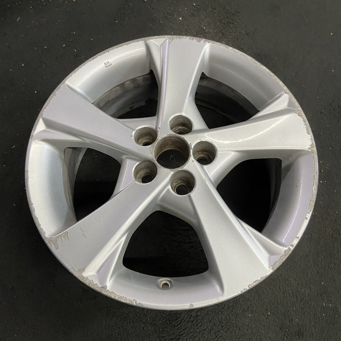 16" COROLLA 11-13 16x6.5, alloy , North America built Original OEM Wheel Rim