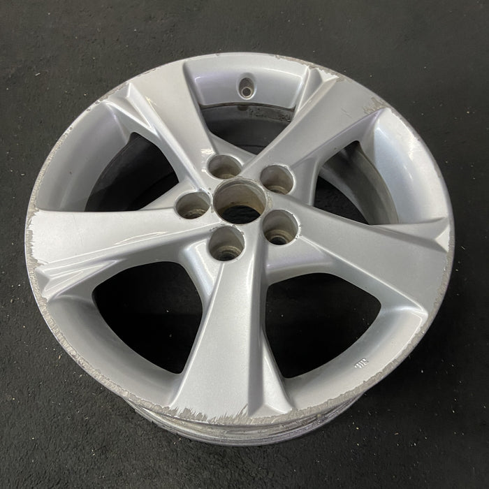 16" COROLLA 11-13 16x6.5, alloy , North America built Original OEM Wheel Rim