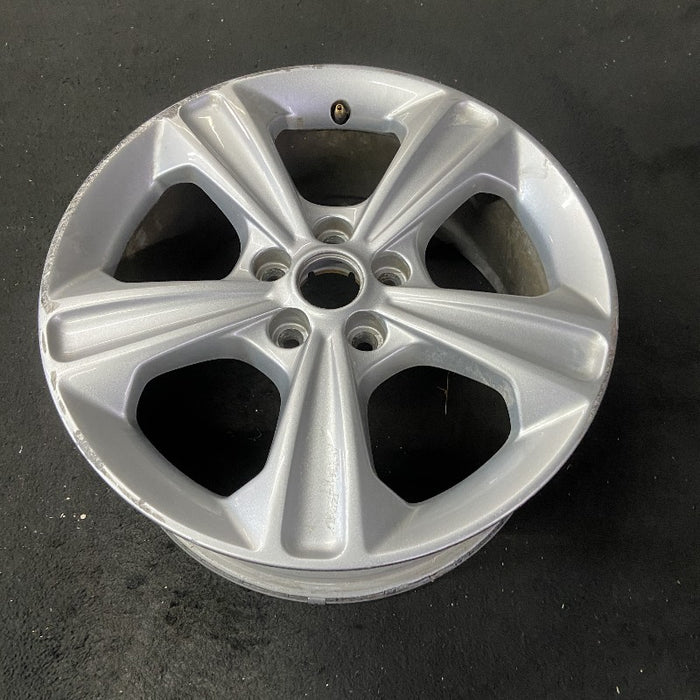 17" ESCAPE 13-16 17x7.5 TPMS aluminum Original OEM Wheel Rim