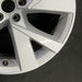 18" ATLAS CROSS SPORT 20-22 18x8 silver Original OEM Wheel Rim - Back View