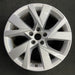 18" ATLAS CROSS SPORT 20-22 18x8 silver Original OEM Wheel Rim - Additional View