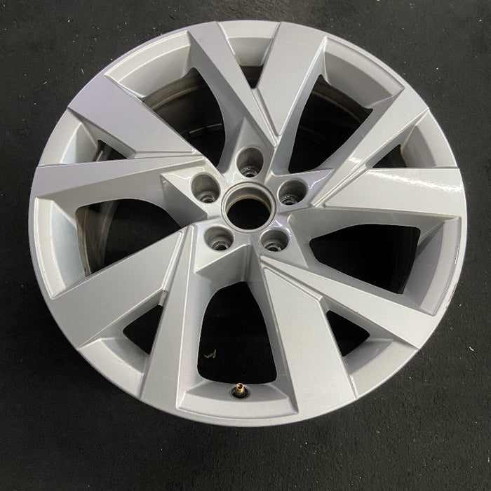 18" ATLAS CROSS SPORT 20-22 18x8 silver Original OEM Wheel Rim - View 7