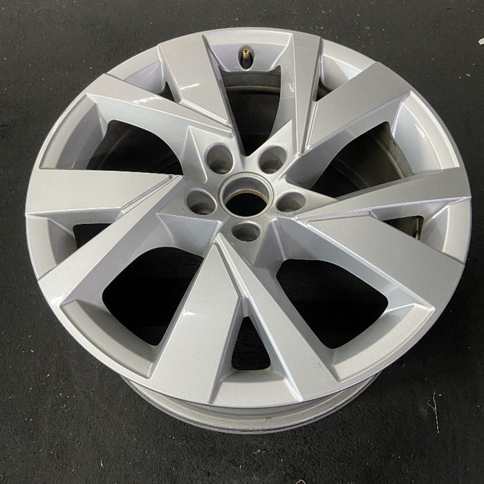 18" ATLAS CROSS SPORT 20-22 18x8 silver Original OEM Wheel Rim - View 8