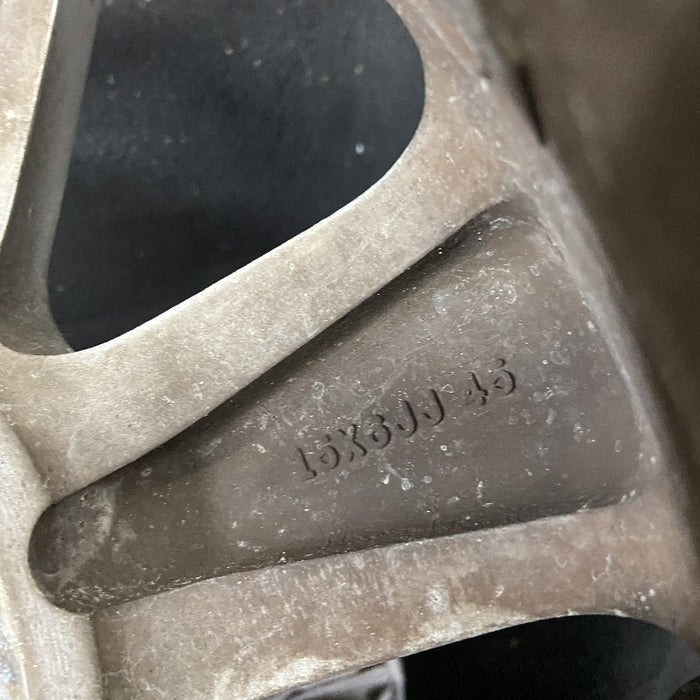 15" PRIUS 04-06 15x6 alloy Original OEM Wheel Rim