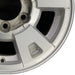 15" CANYON 04-05 15x7 opt N90 5 spoke opt N90 Original OEM Wheel Rim - Close-Up Detail